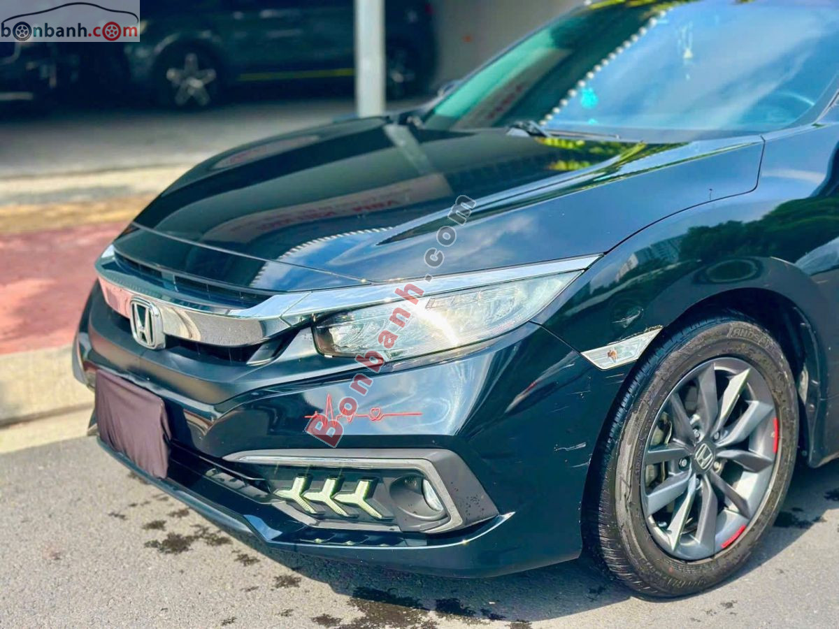 Bán ô tô Honda Civic G 1.8 AT - 2021 - xe cũ