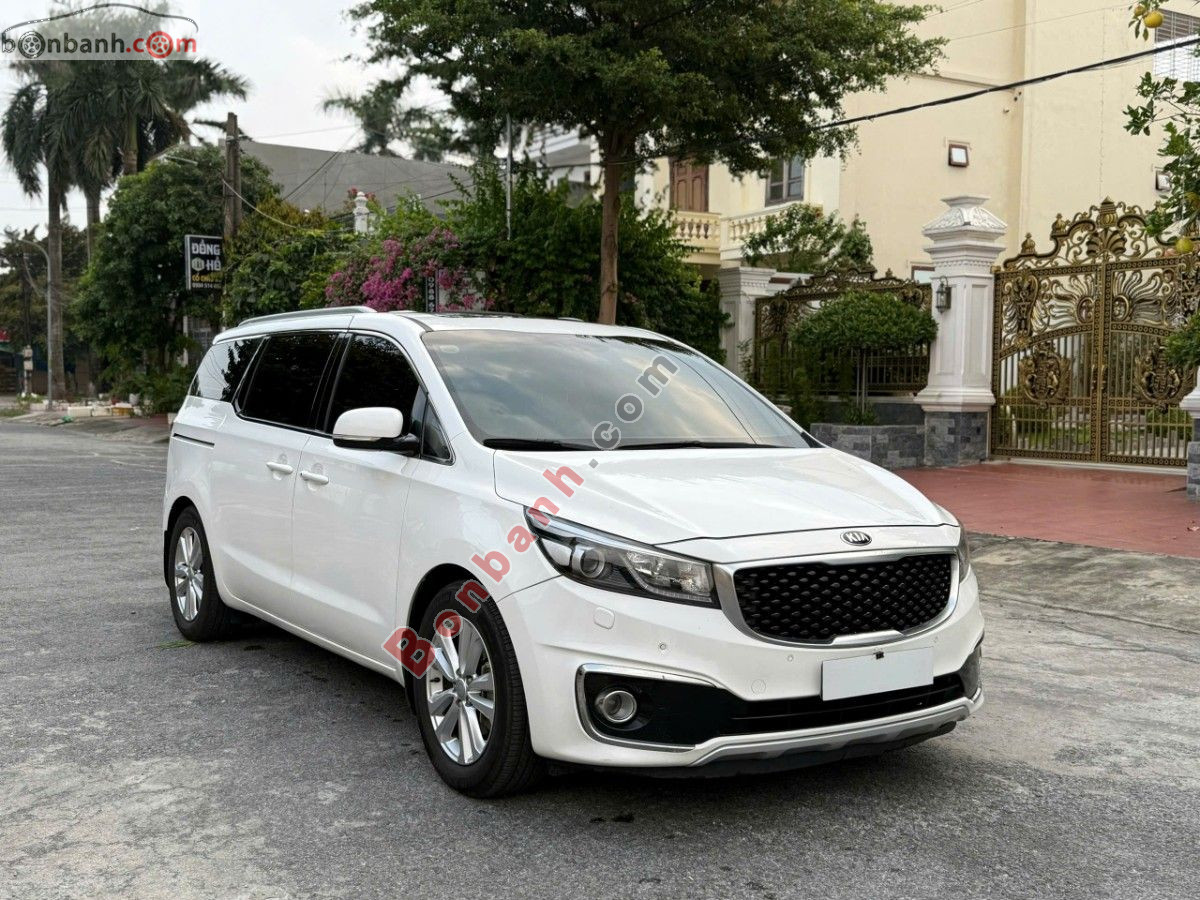 Bán ô tô Kia Sedona 3.3L GATH - 2016 - xe cũ