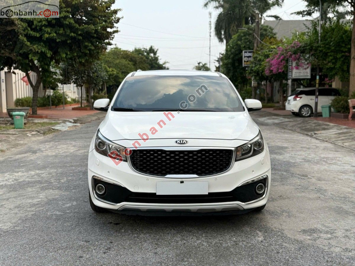 Bán ô tô Kia Sedona 3.3L GATH - 2016 - xe cũ