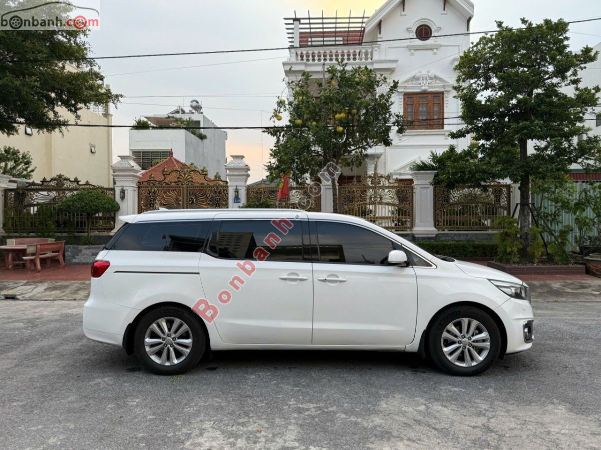 Bán ô tô Kia Sedona 3.3L GATH - 2016 - xe cũ