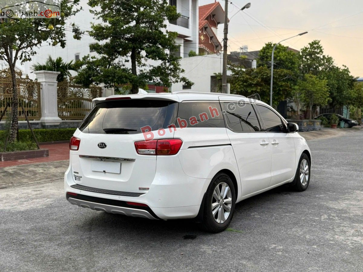 Bán ô tô Kia Sedona 3.3L GATH - 2016 - xe cũ