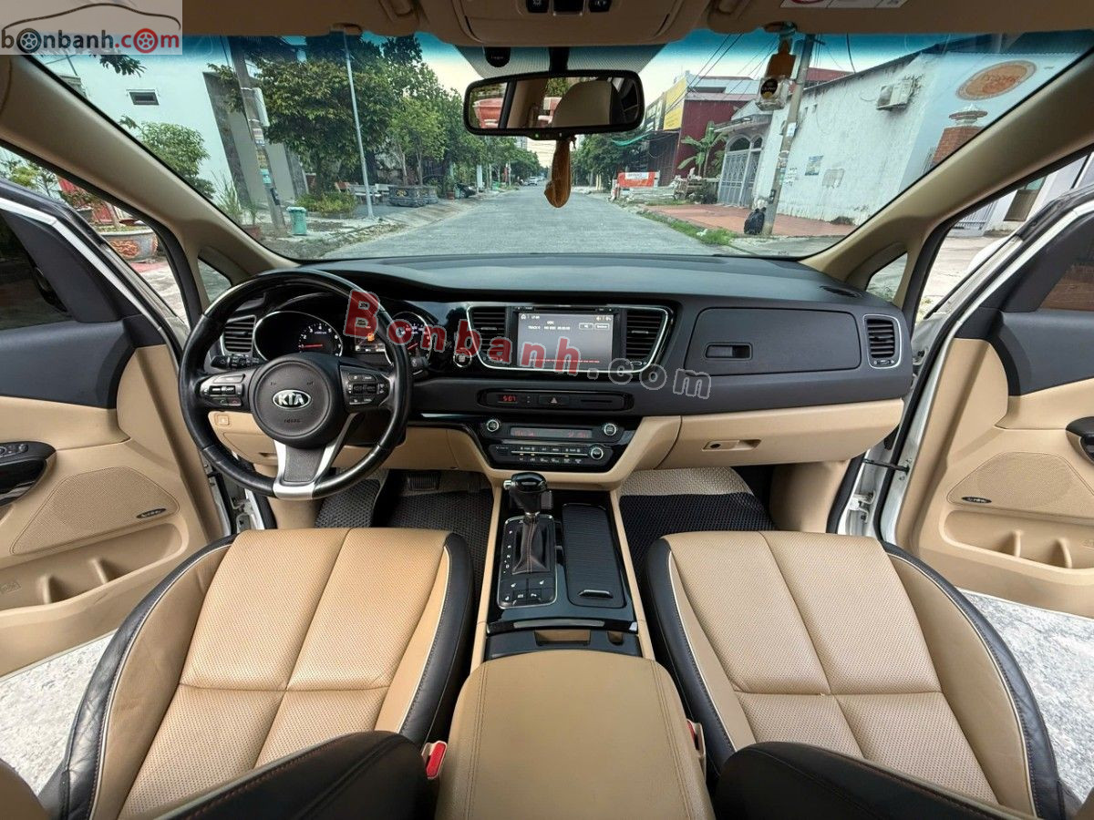 Bán ô tô Kia Sedona 3.3L GATH - 2016 - xe cũ