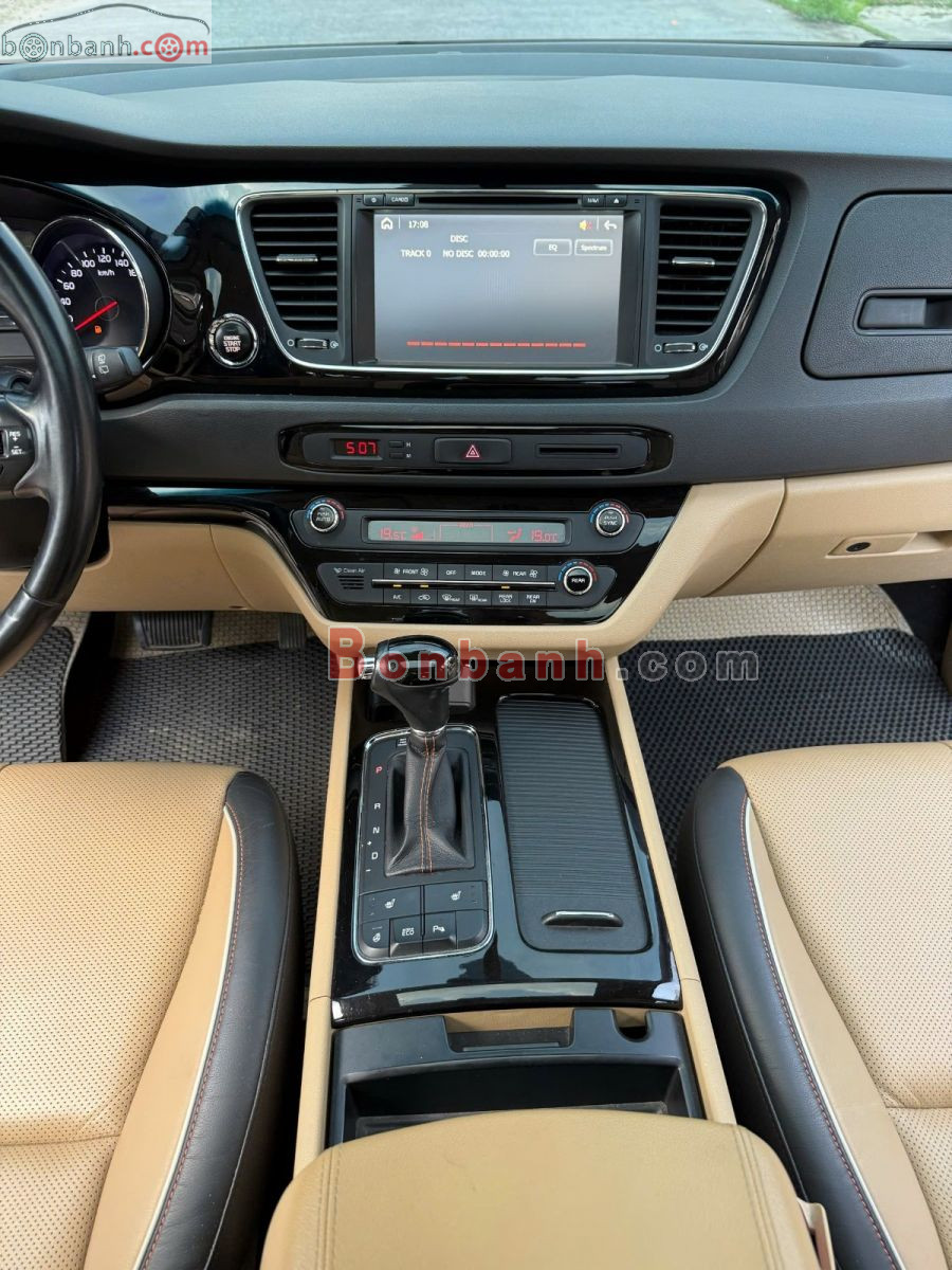 Bán ô tô Kia Sedona 3.3L GATH - 2016 - xe cũ