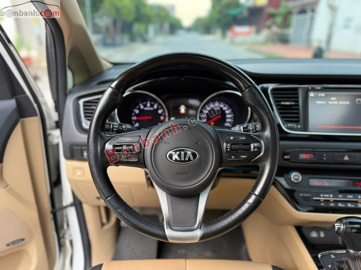 Bán ô tô Kia Sedona 3.3L GATH - 2016 - xe cũ