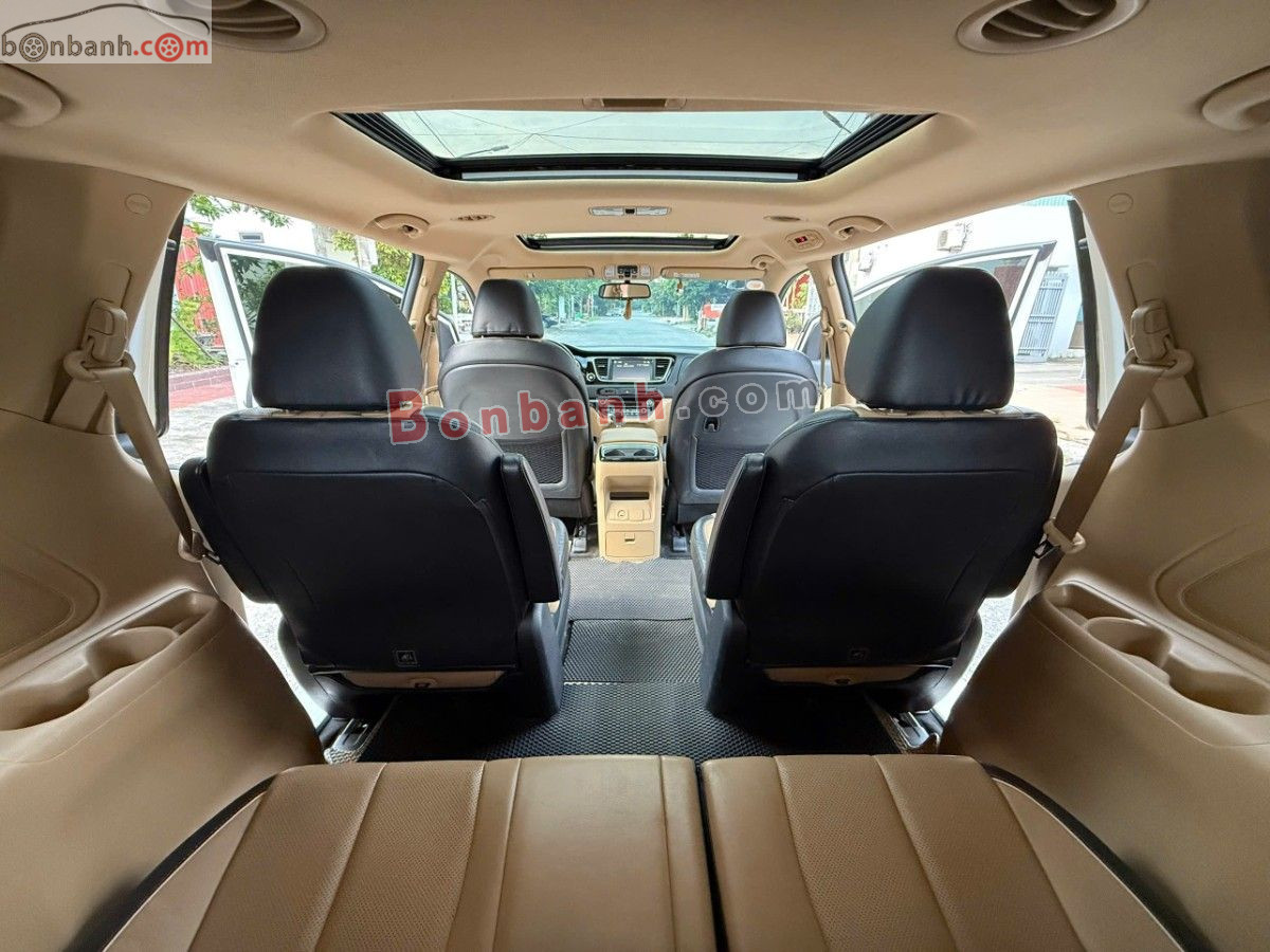 Bán ô tô Kia Sedona 3.3L GATH - 2016 - xe cũ