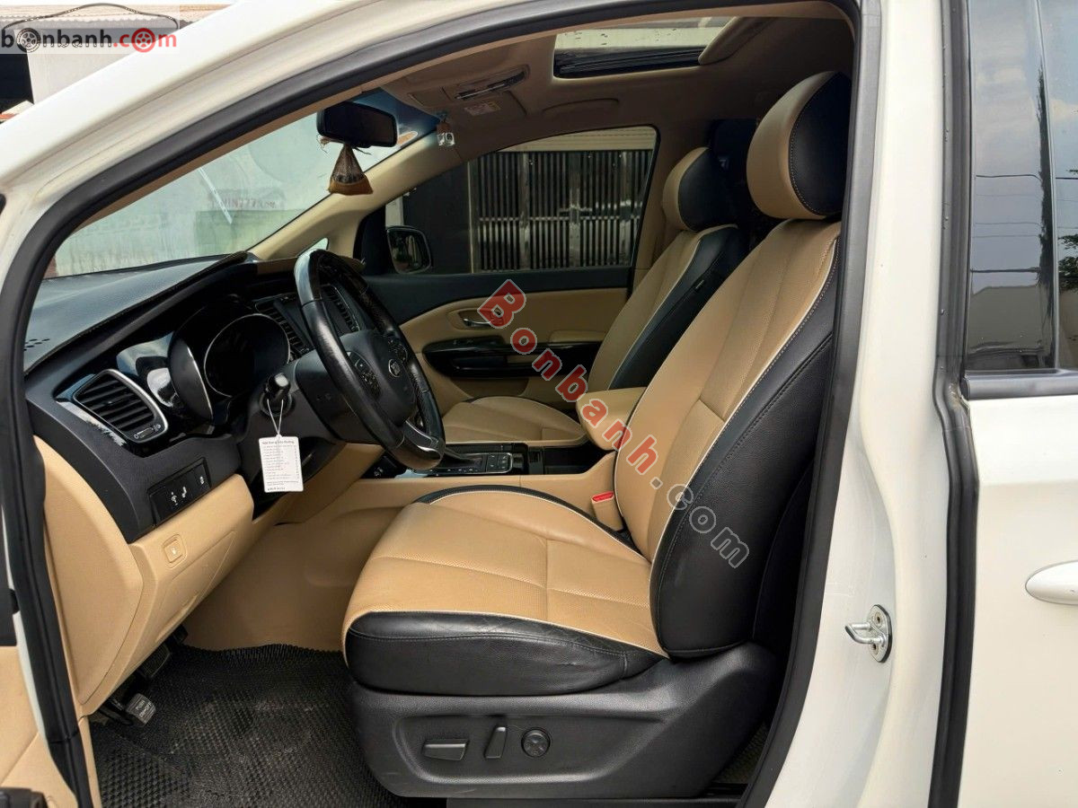 Bán ô tô Kia Sedona 3.3L GATH - 2016 - xe cũ