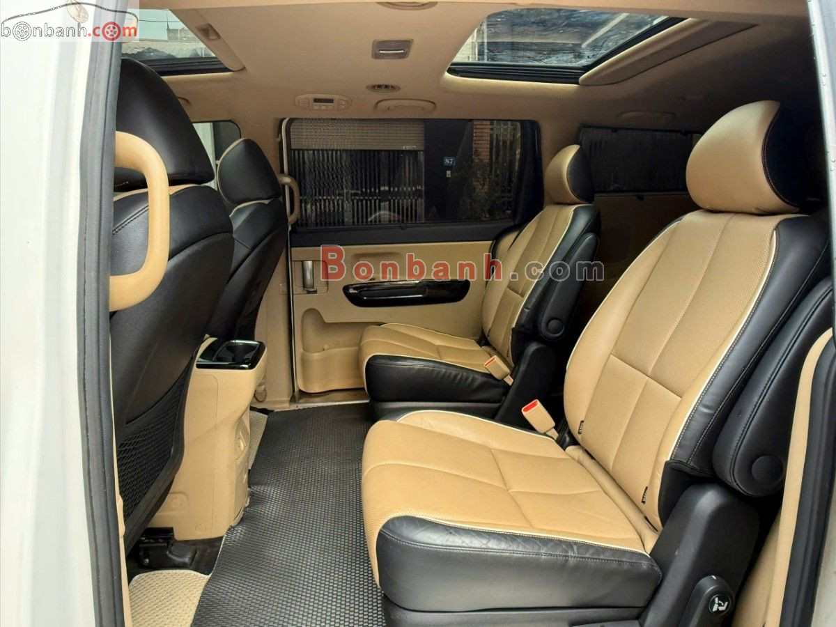 Bán ô tô Kia Sedona 3.3L GATH - 2016 - xe cũ