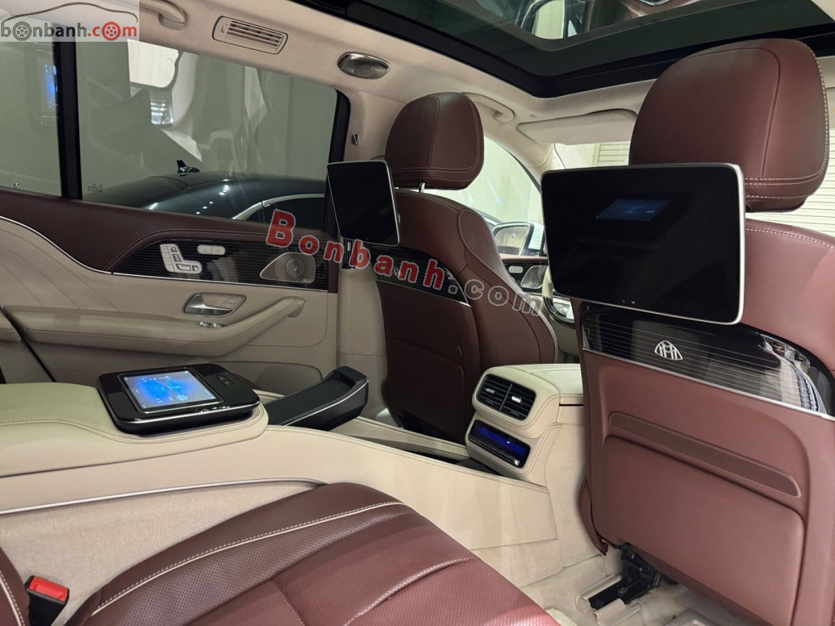 Bán ô tô Mercedes Benz GLS 480 4Matic Maybach - 2023 - xe cũ