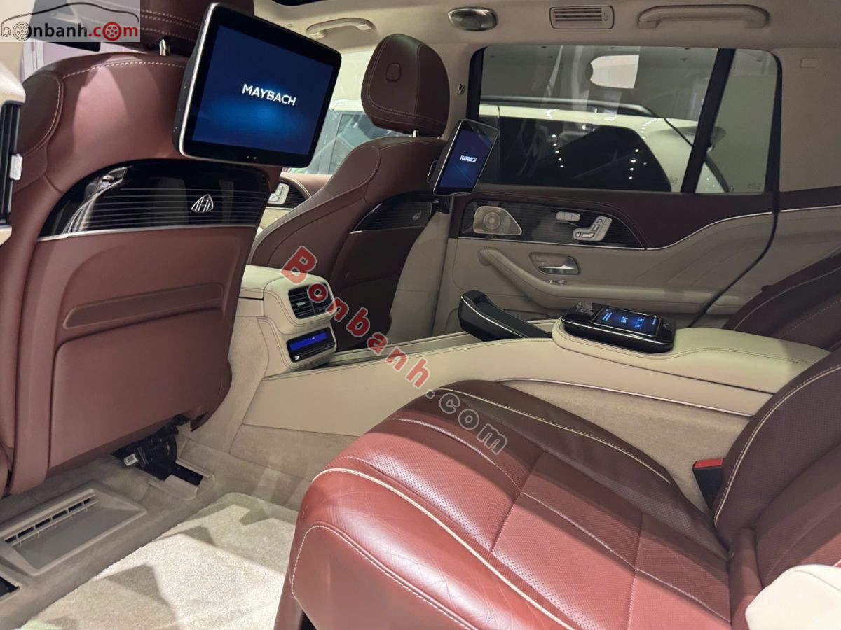 Bán ô tô Mercedes Benz GLS 480 4Matic Maybach - 2023 - xe cũ