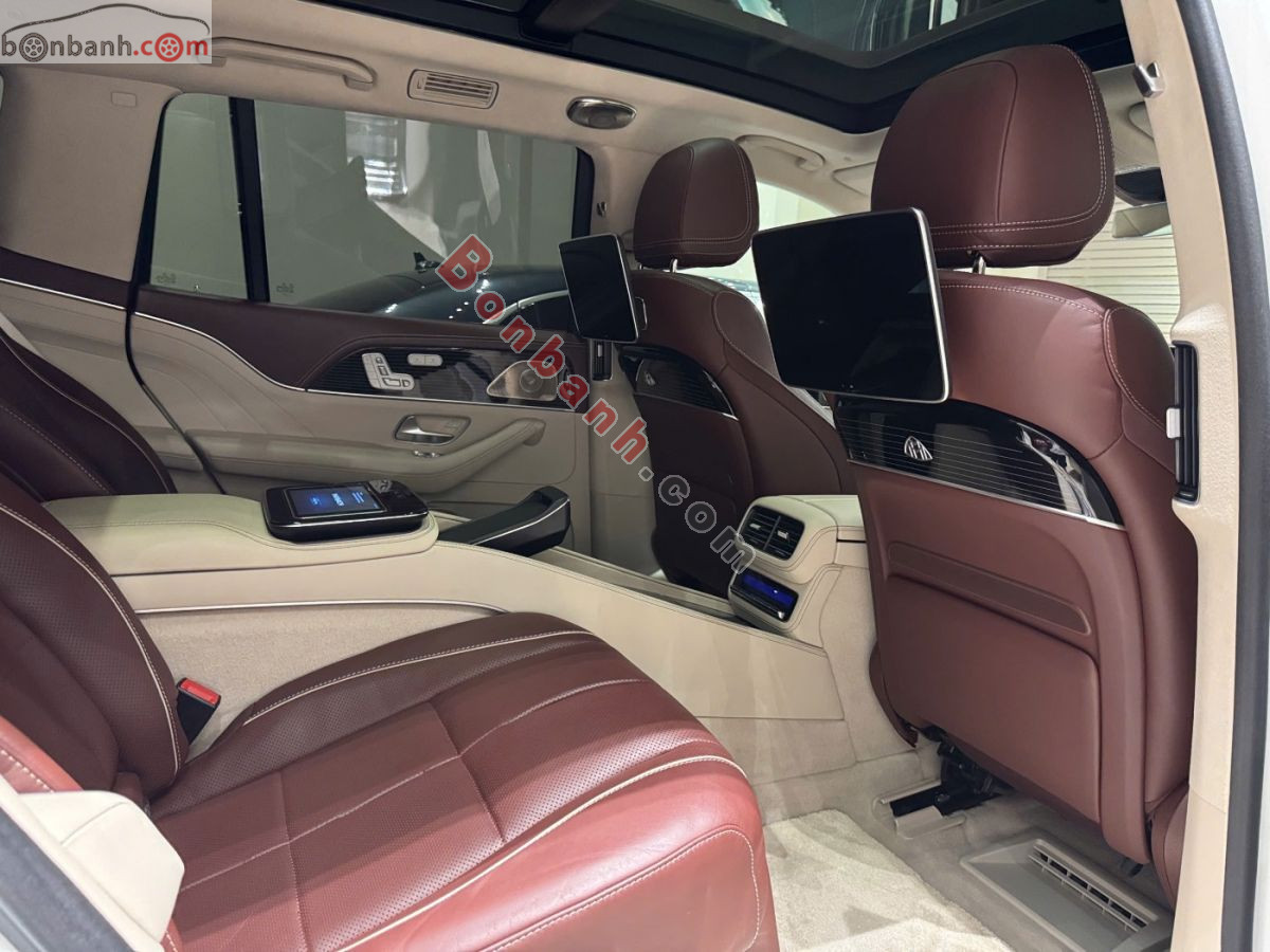 Bán ô tô Mercedes Benz GLS 480 4Matic Maybach - 2023 - xe cũ