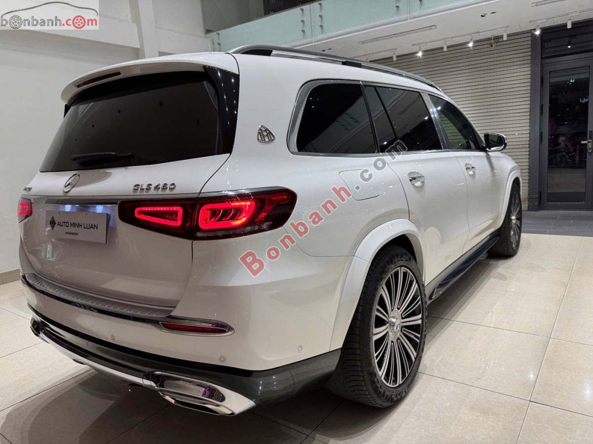 Bán ô tô Mercedes Benz GLS 480 4Matic Maybach - 2023 - xe cũ