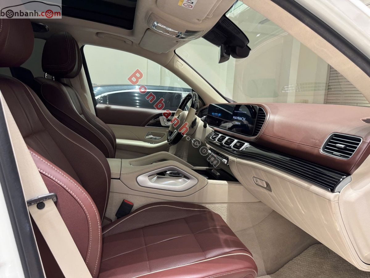 Bán ô tô Mercedes Benz GLS 480 4Matic Maybach - 2023 - xe cũ