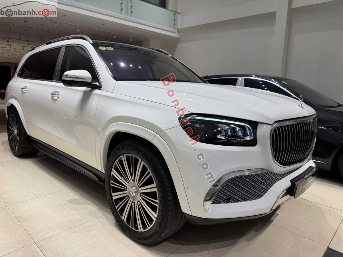 Bán ô tô Mercedes Benz GLS 480 4Matic Maybach - 2023 - xe cũ