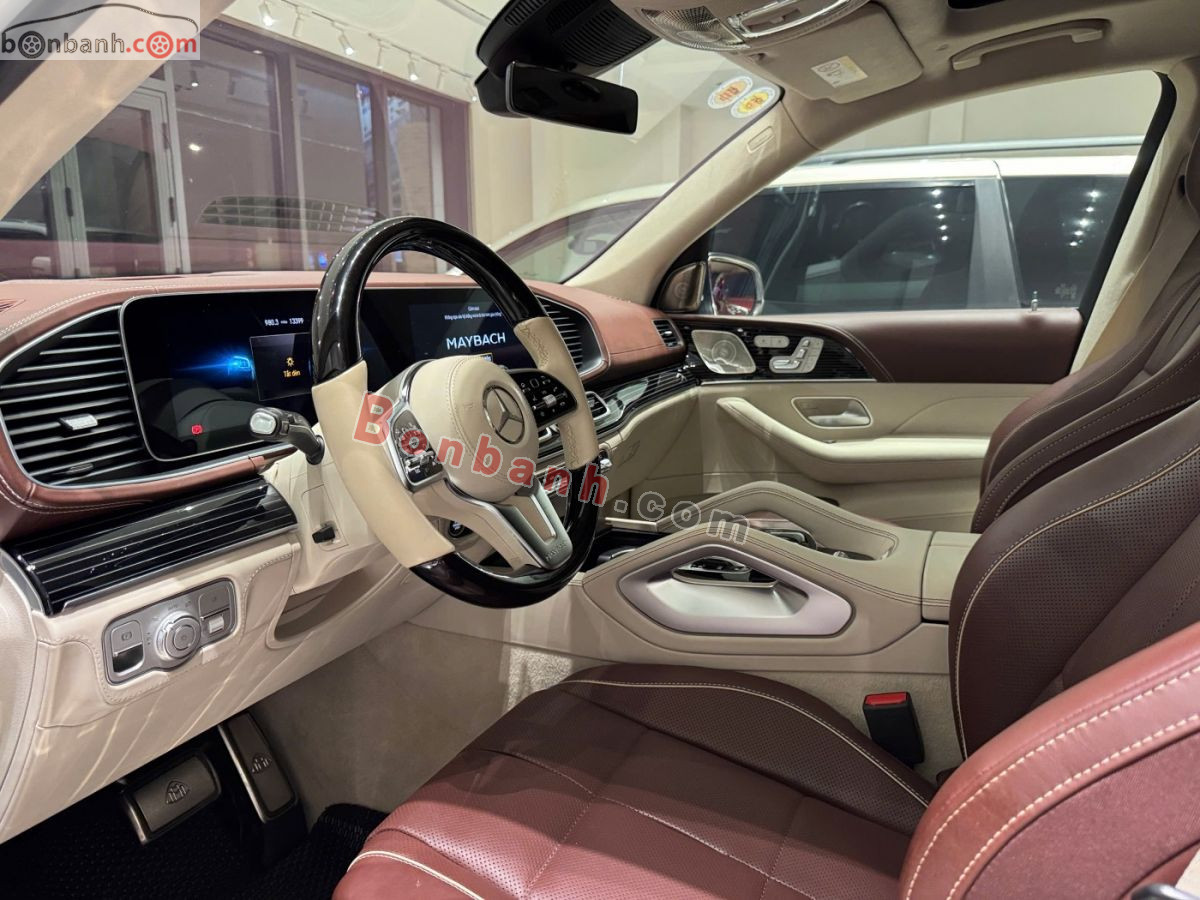 Bán ô tô Mercedes Benz GLS 480 4Matic Maybach - 2023 - xe cũ