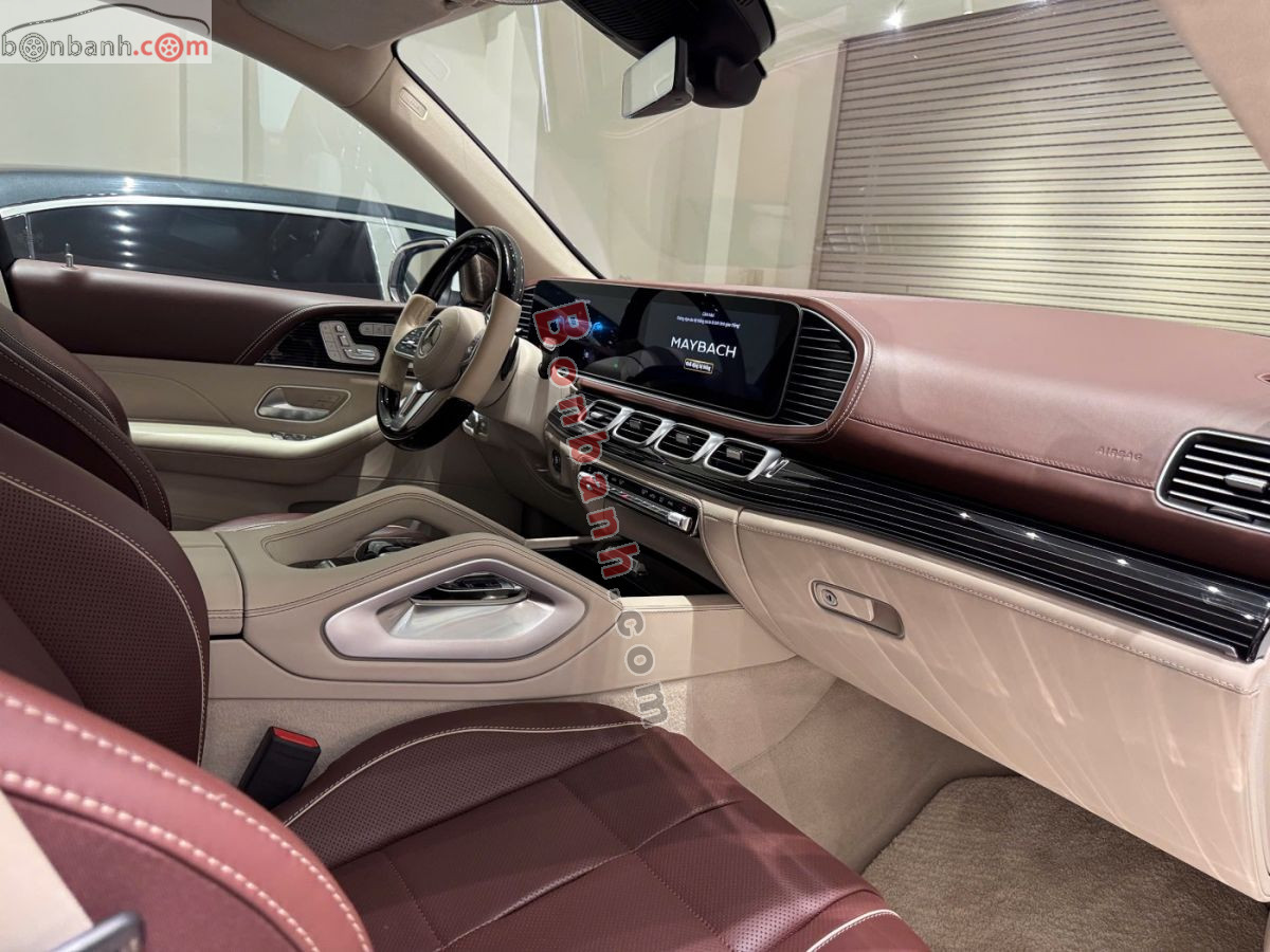 Bán ô tô Mercedes Benz GLS 480 4Matic Maybach - 2023 - xe cũ