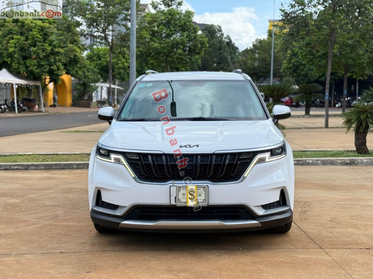 Bán ô tô Kia Carnival Luxury 2.2D - 2022 - xe cũ