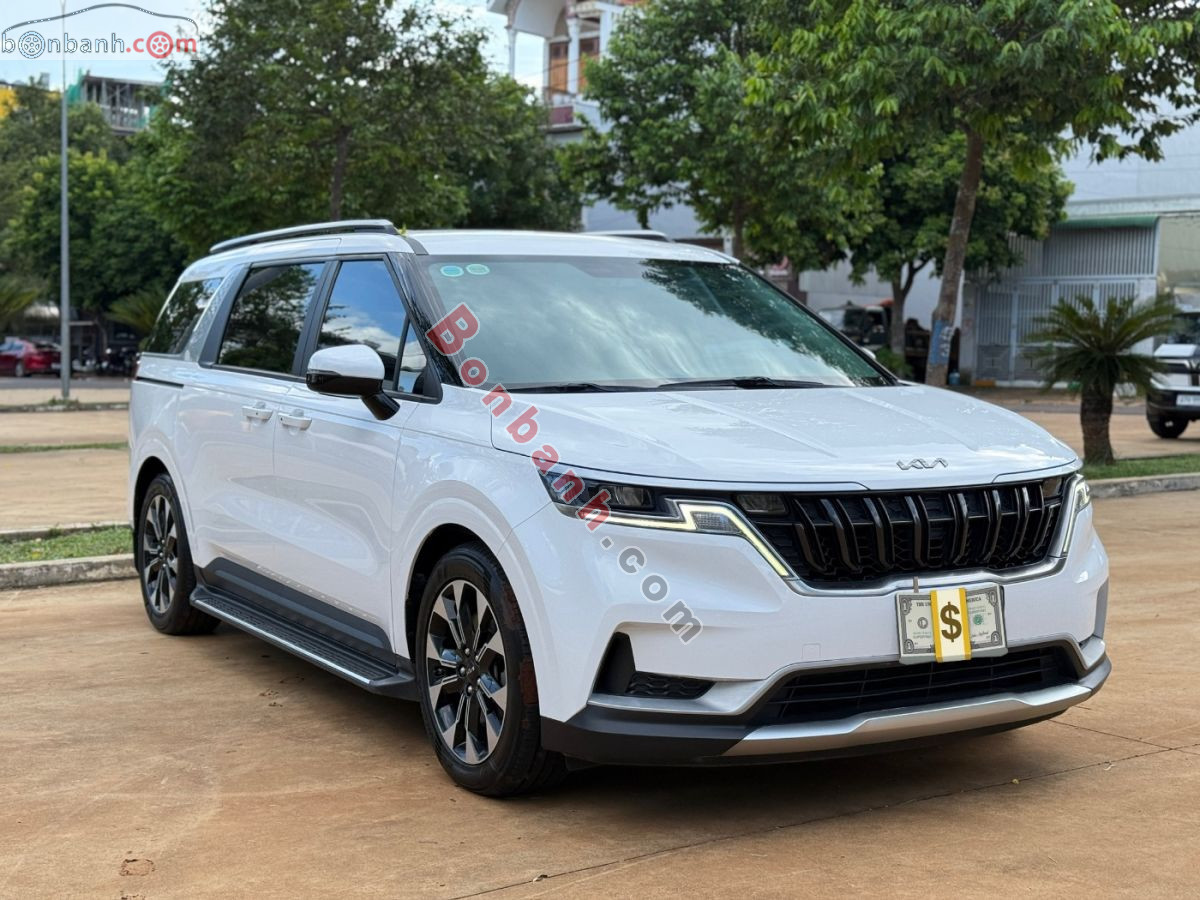 Bán ô tô Kia Carnival Luxury 2.2D - 2022 - xe cũ