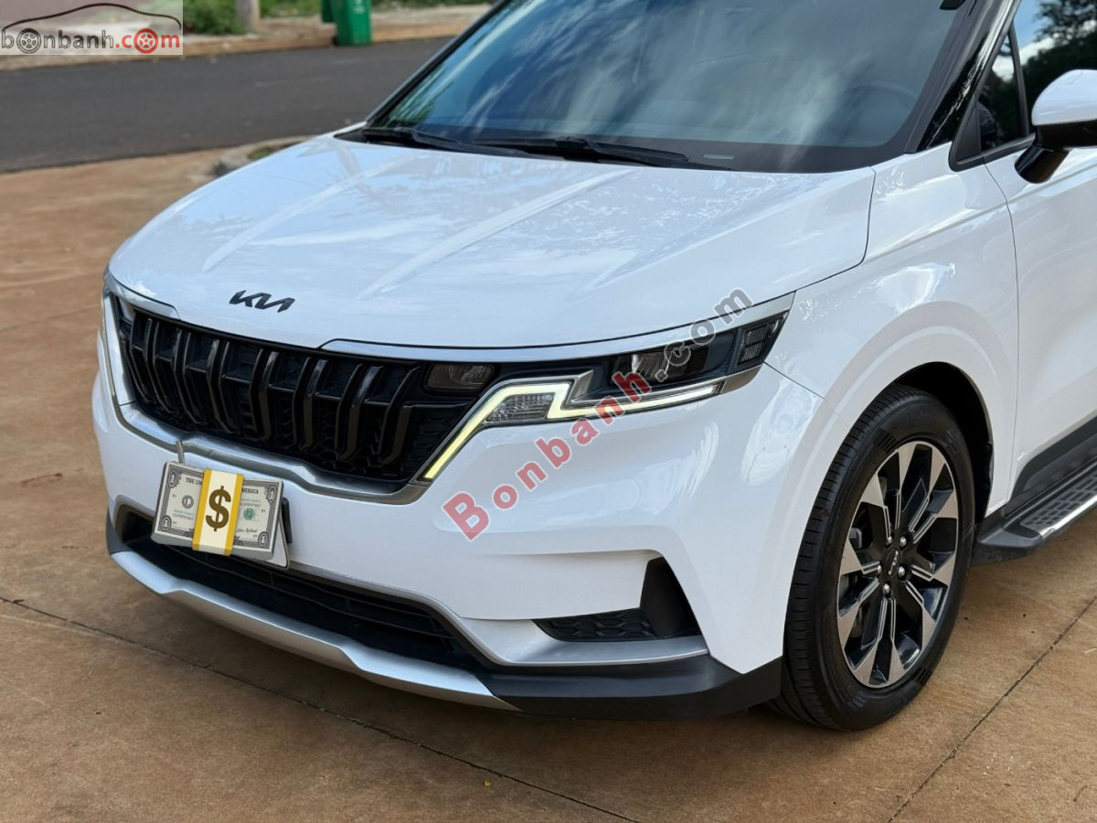 Bán ô tô Kia Carnival Luxury 2.2D - 2022 - xe cũ
