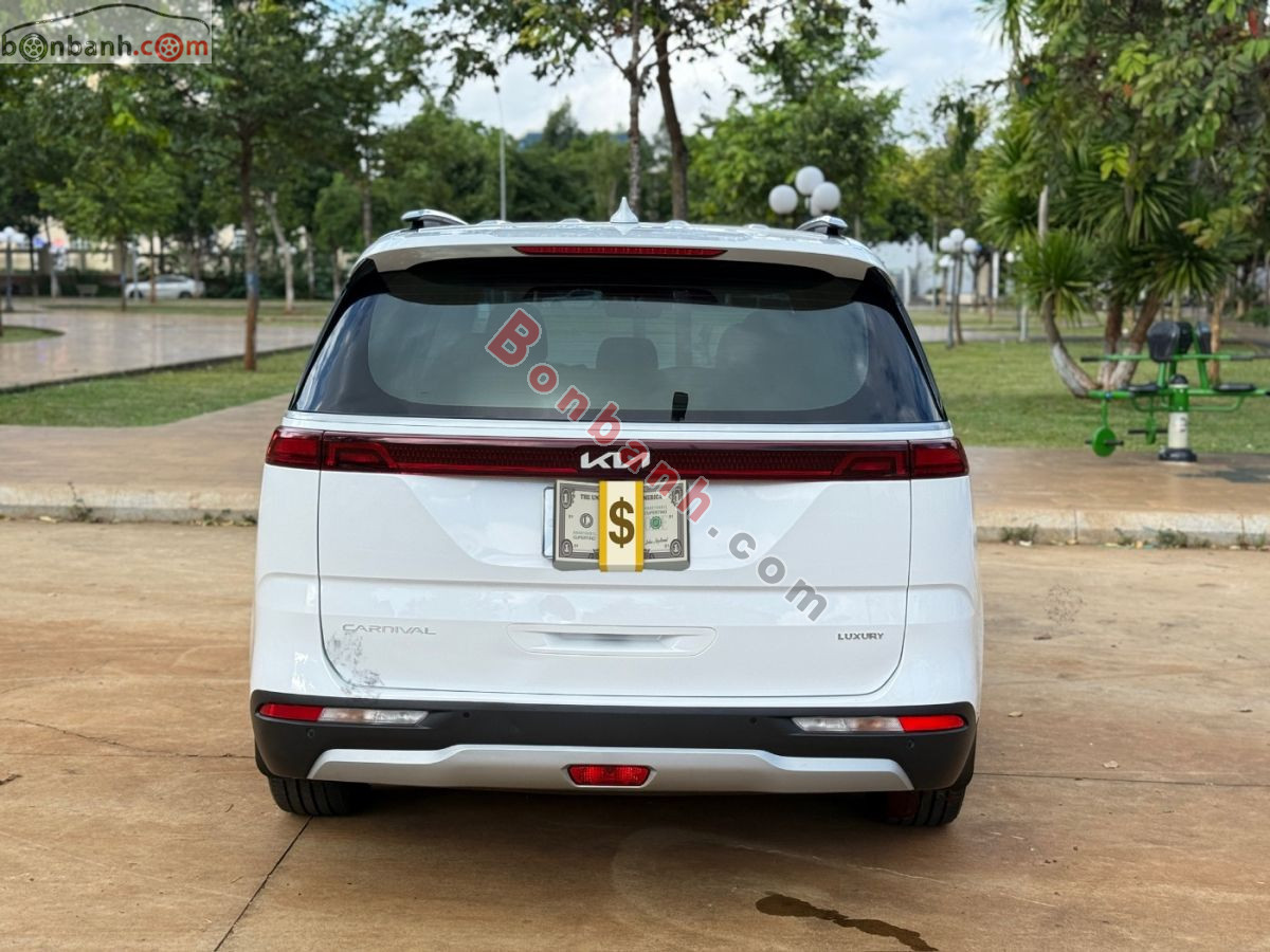 Bán ô tô Kia Carnival Luxury 2.2D - 2022 - xe cũ