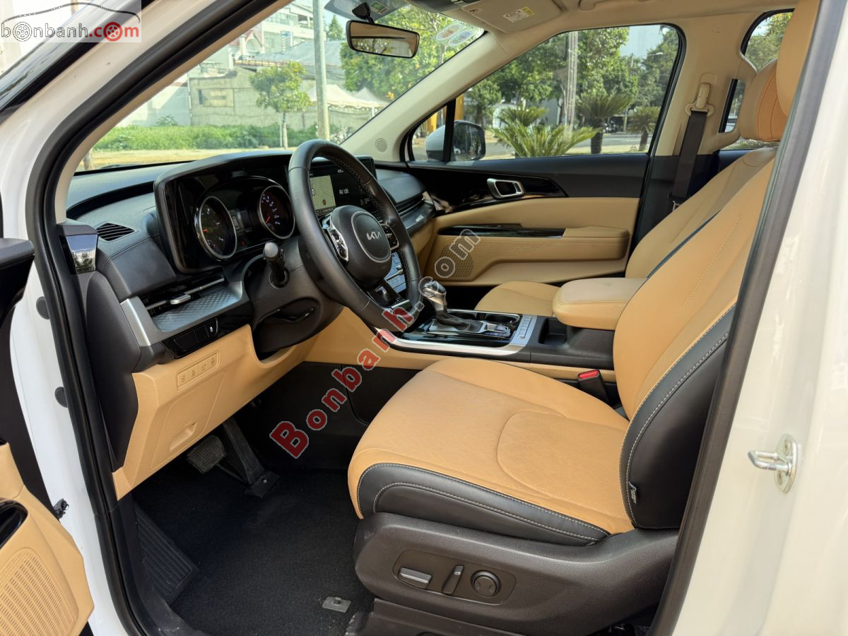 Bán ô tô Kia Carnival Luxury 2.2D - 2022 - xe cũ
