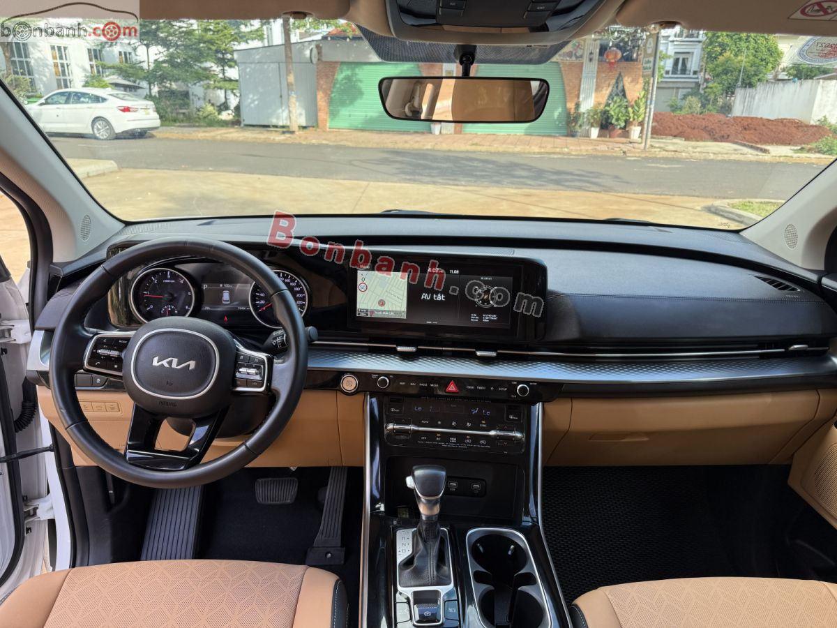 Bán ô tô Kia Carnival Luxury 2.2D - 2022 - xe cũ
