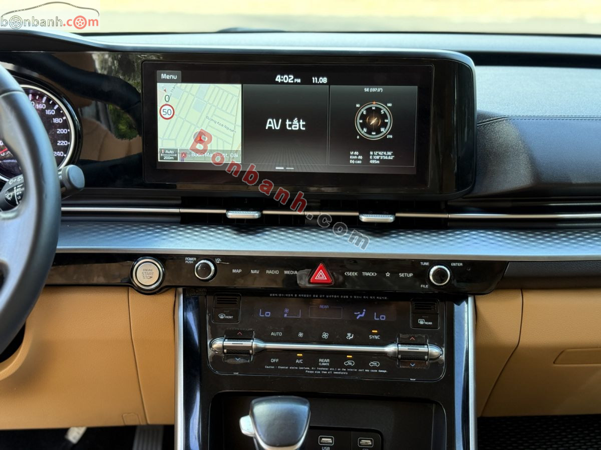 Bán ô tô Kia Carnival Luxury 2.2D - 2022 - xe cũ