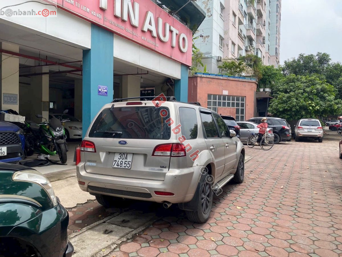 Bán ô tô Ford Escape XLS 2.3L 4x2 AT - 2010 - xe cũ