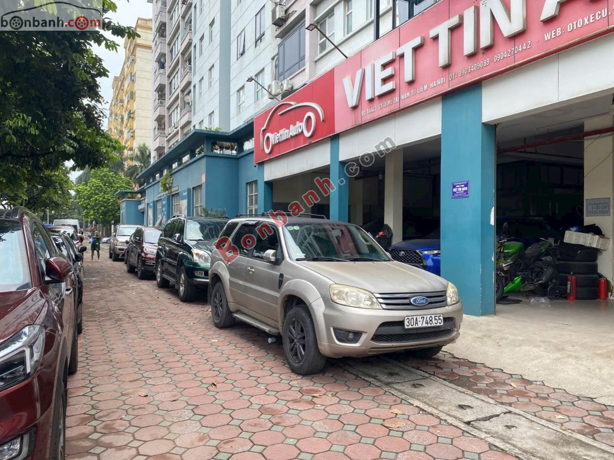 Bán ô tô Ford Escape XLS 2.3L 4x2 AT - 2010 - xe cũ