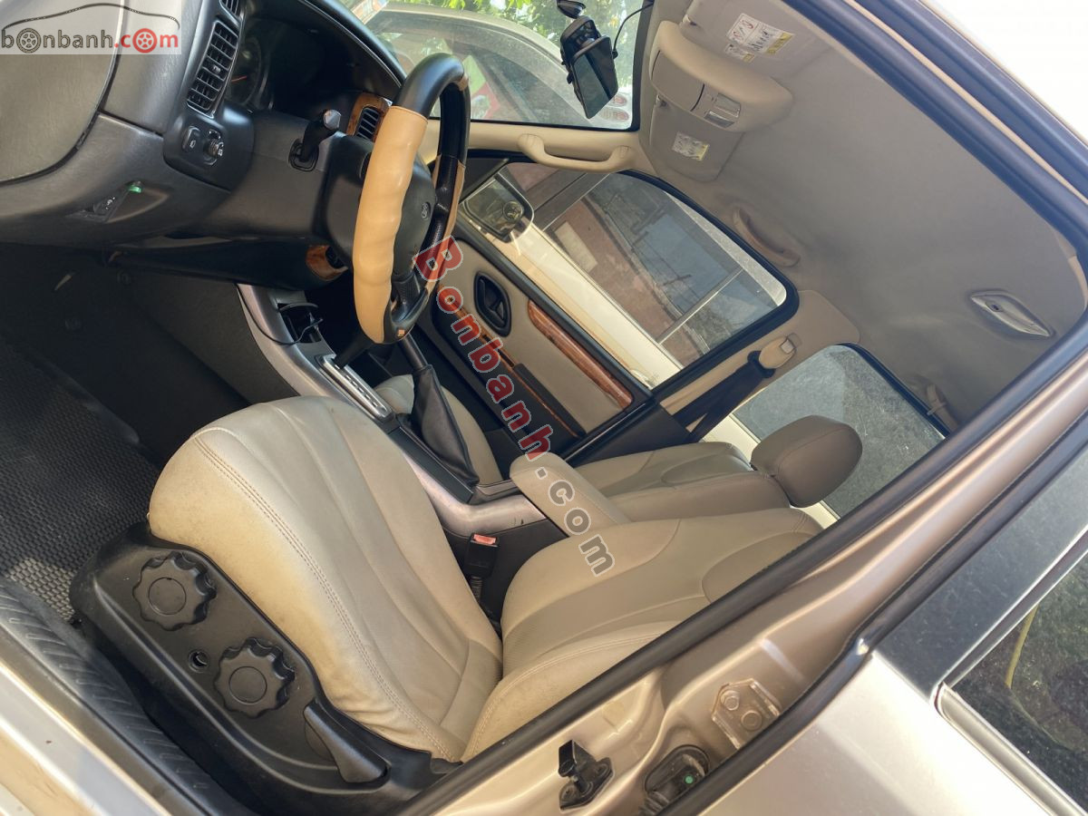 Bán ô tô Ford Escape XLS 2.3L 4x2 AT - 2010 - xe cũ