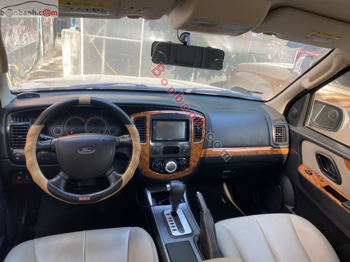 Bán ô tô Ford Escape XLS 2.3L 4x2 AT - 2010 - xe cũ
