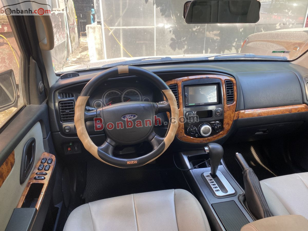 Bán ô tô Ford Escape XLS 2.3L 4x2 AT - 2010 - xe cũ