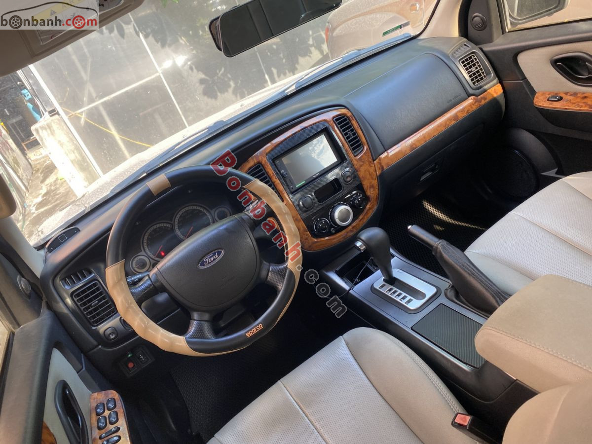Bán ô tô Ford Escape XLS 2.3L 4x2 AT - 2010 - xe cũ