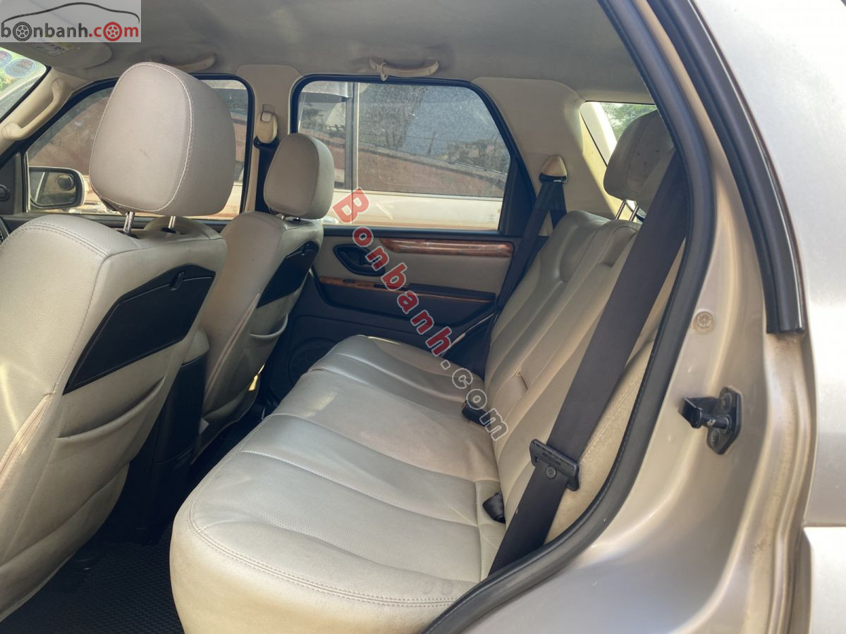 Bán ô tô Ford Escape XLS 2.3L 4x2 AT - 2010 - xe cũ