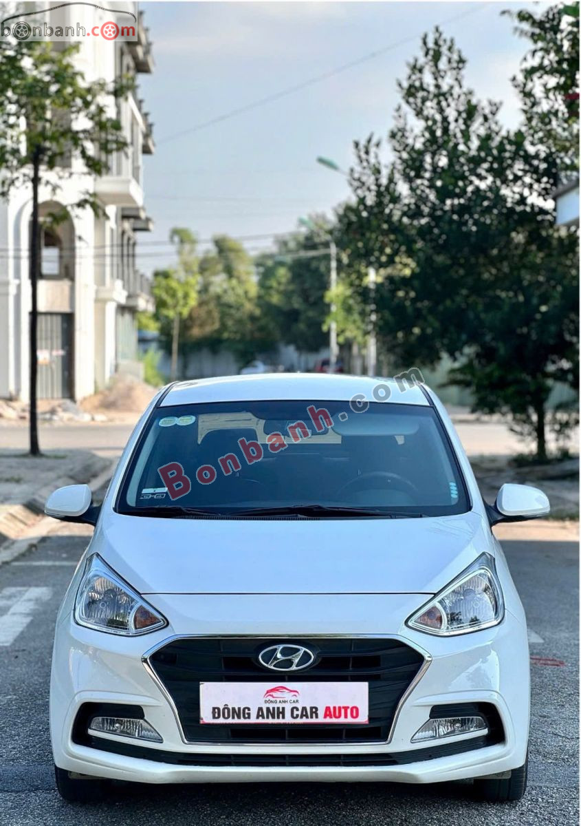 Bán ô tô Hyundai i10 Grand 1.2 AT - 2020 - xe cũ