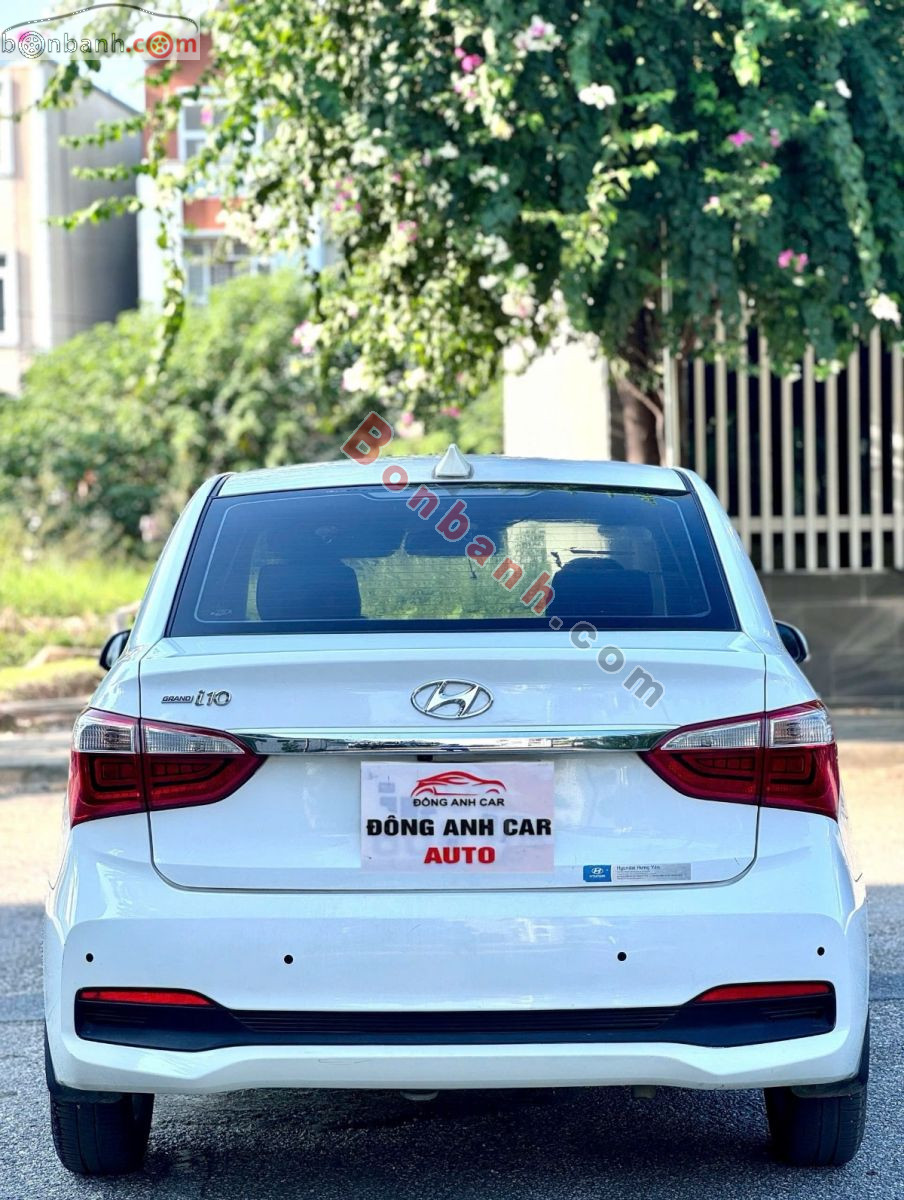Bán ô tô Hyundai i10 Grand 1.2 AT - 2020 - xe cũ