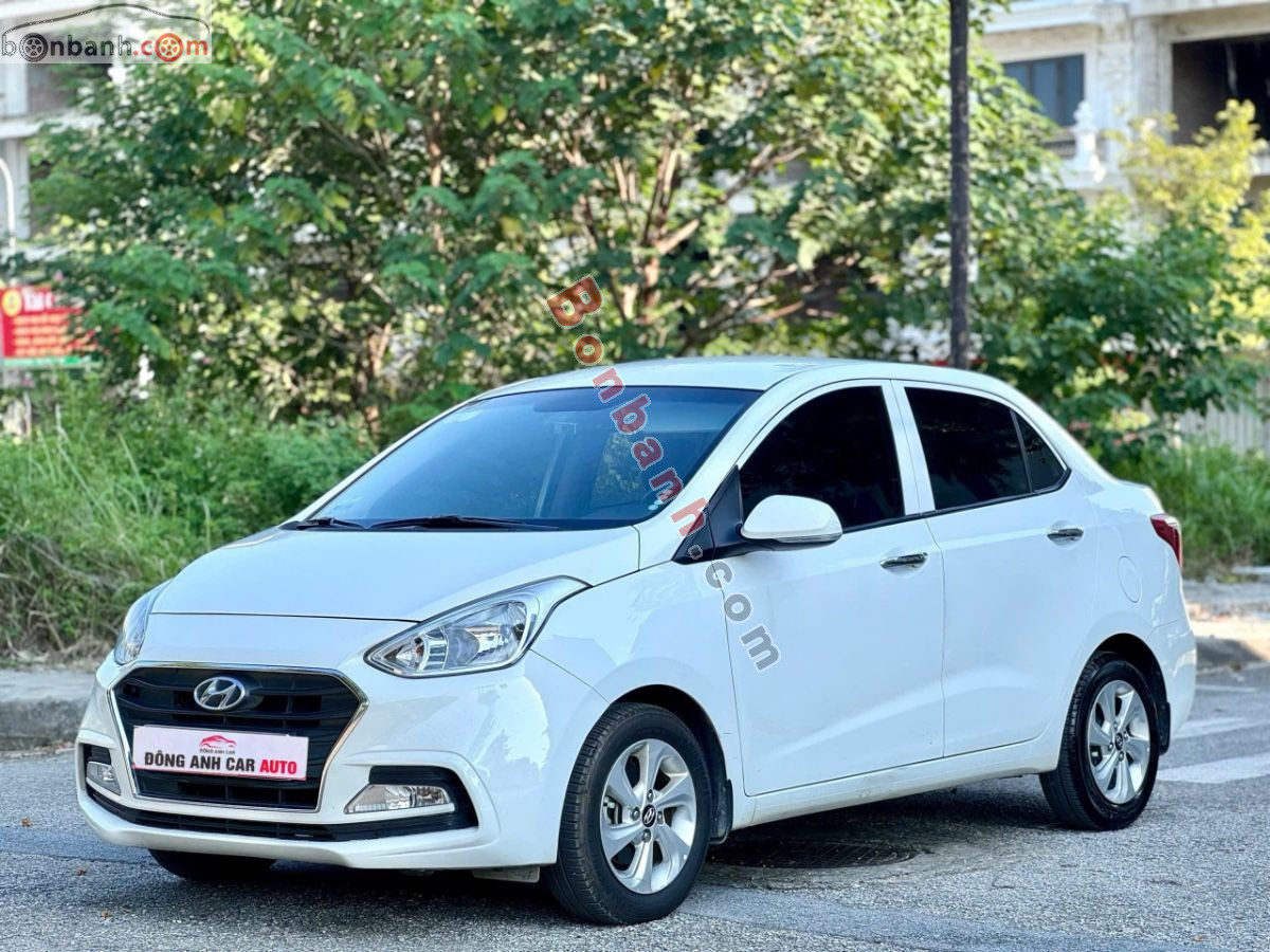 Bán ô tô Hyundai i10 Grand 1.2 AT - 2020 - xe cũ