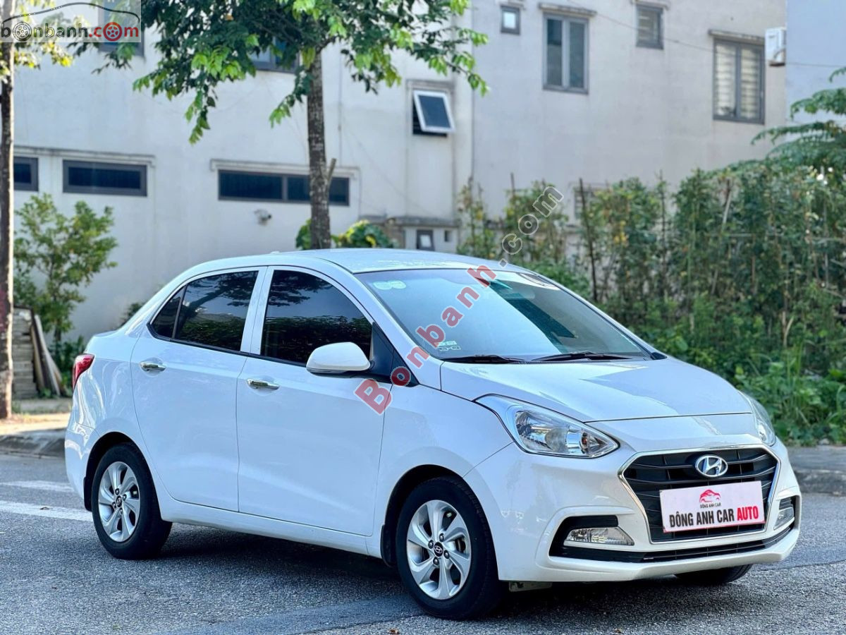 Bán ô tô Hyundai i10 Grand 1.2 AT - 2020 - xe cũ