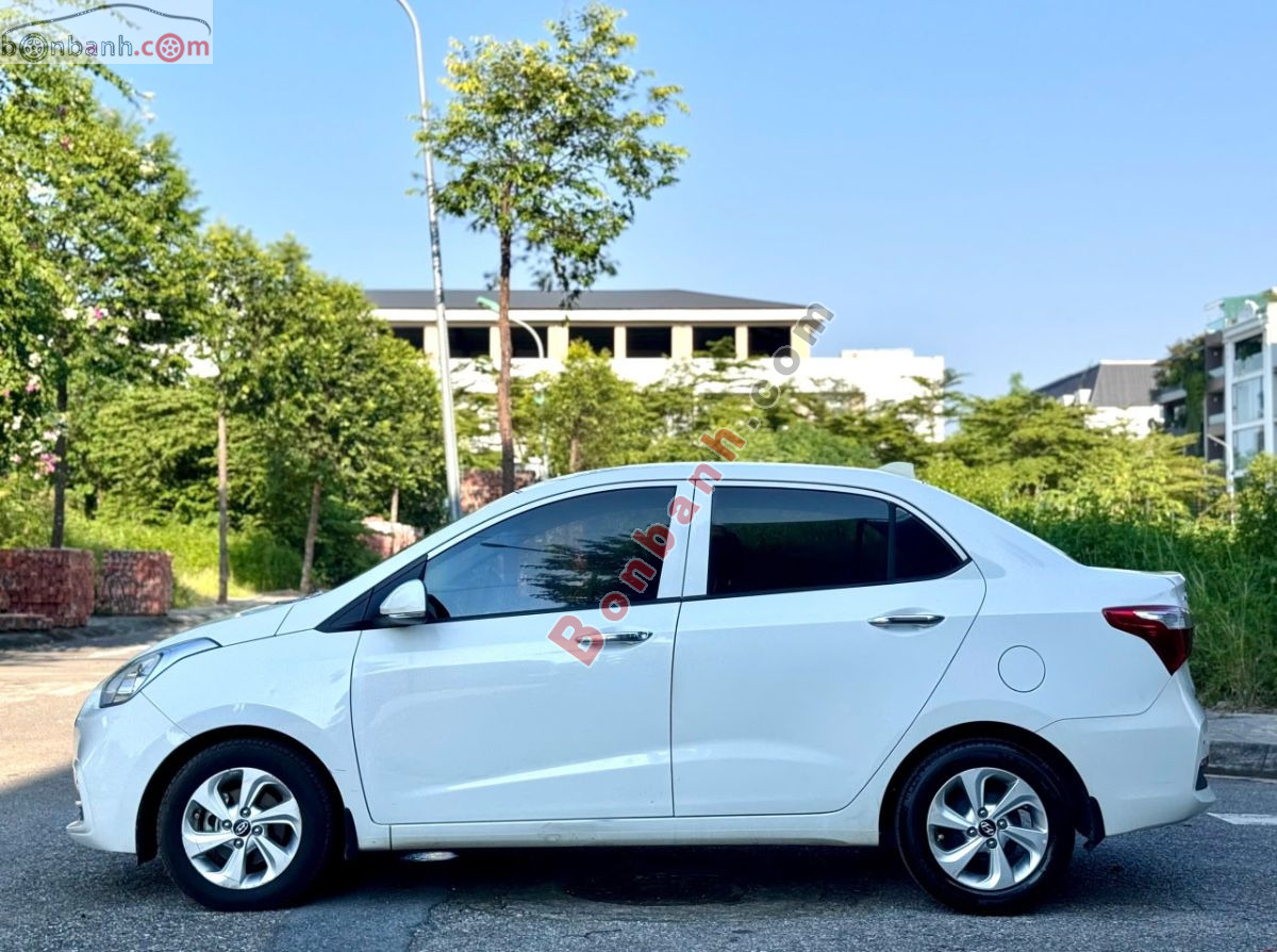 Bán ô tô Hyundai i10 Grand 1.2 AT - 2020 - xe cũ