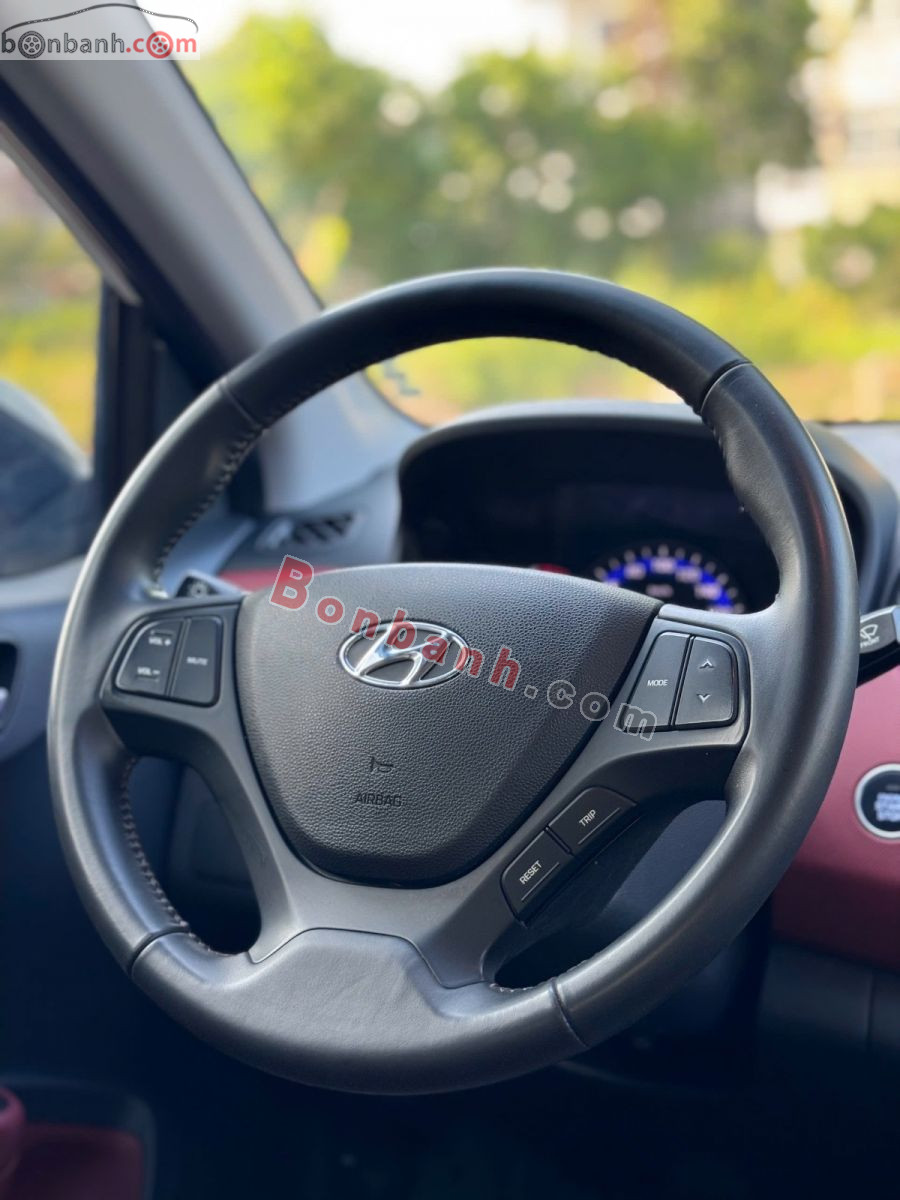 Bán ô tô Hyundai i10 Grand 1.2 AT - 2020 - xe cũ
