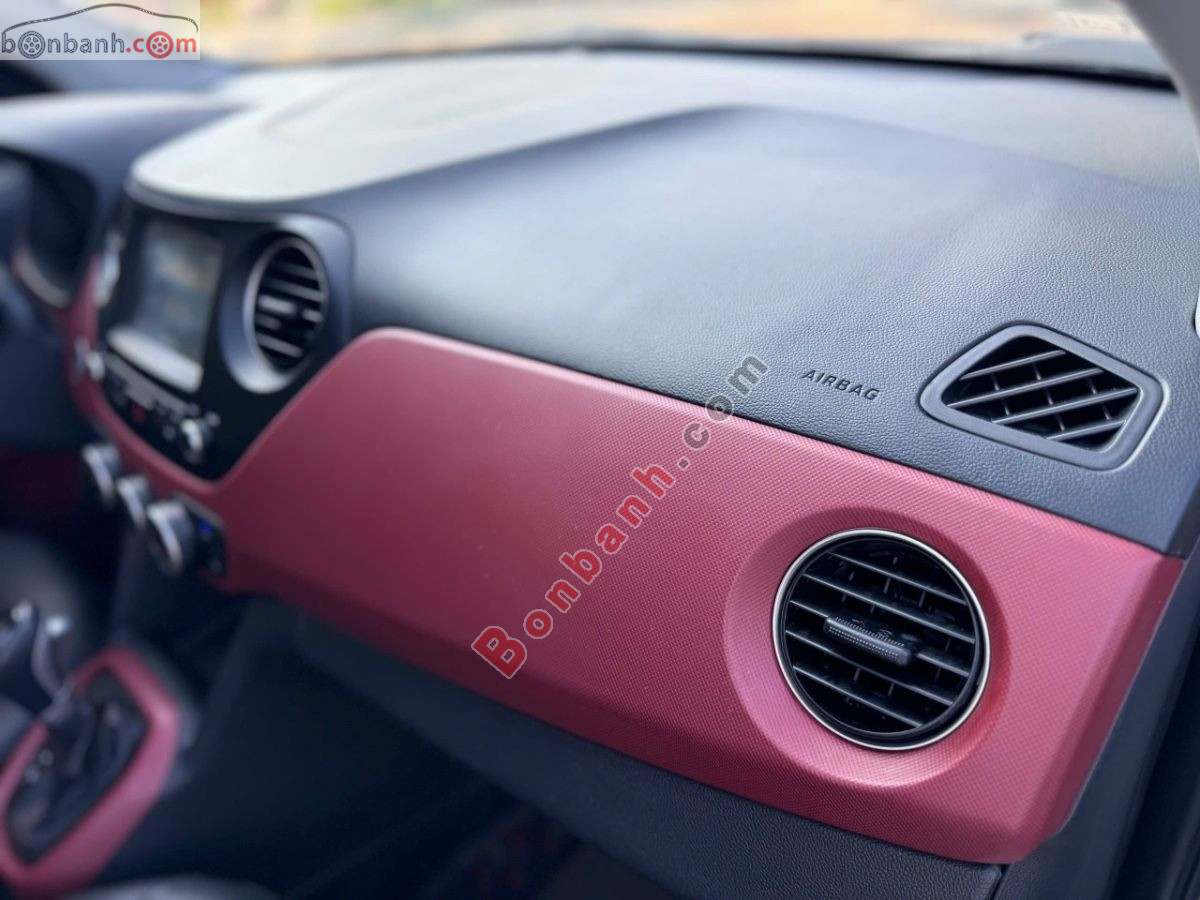 Bán ô tô Hyundai i10 Grand 1.2 AT - 2020 - xe cũ