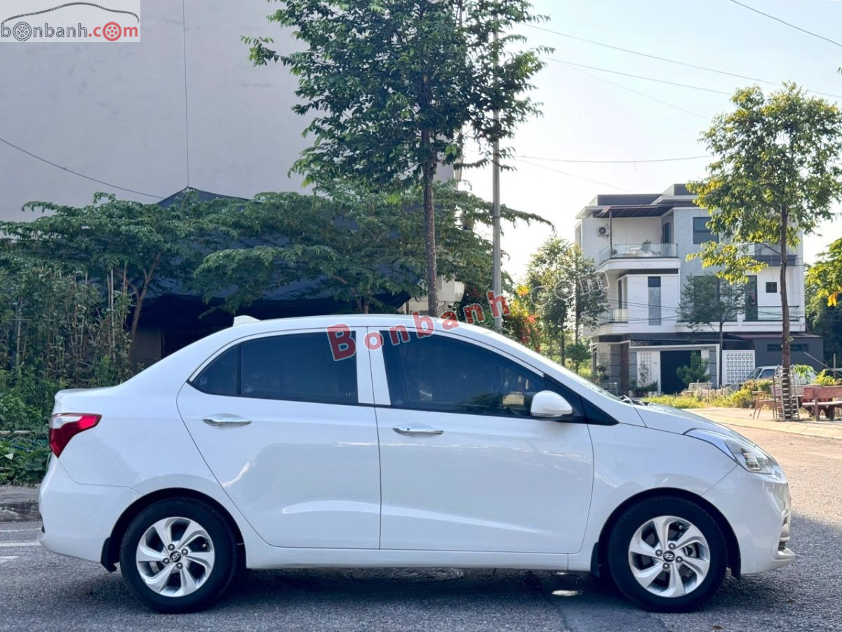 Bán ô tô Hyundai i10 Grand 1.2 AT - 2020 - xe cũ