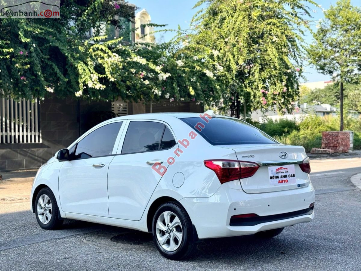 Bán ô tô Hyundai i10 Grand 1.2 AT - 2020 - xe cũ