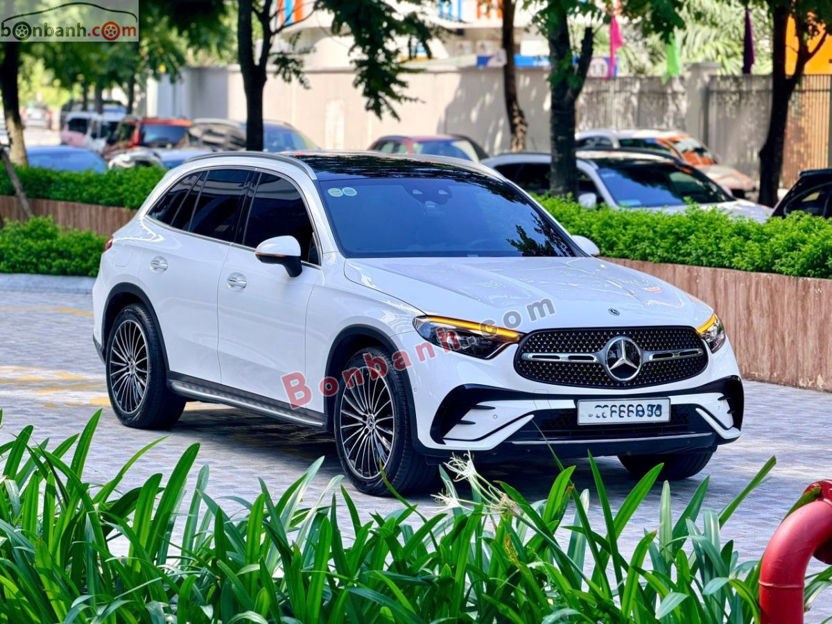 Bán ô tô Mercedes Benz GLC 300 4Matic - 2024 - xe cũ