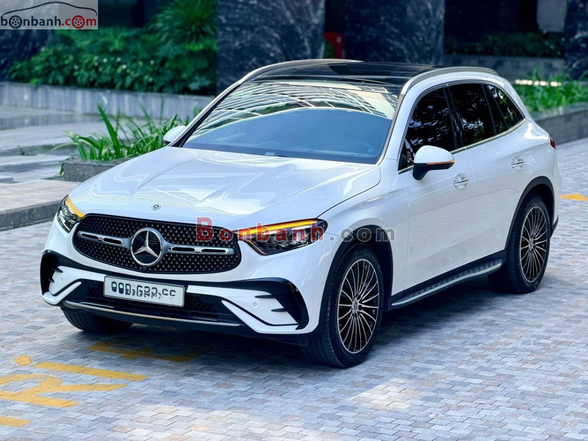 Bán ô tô Mercedes Benz GLC 300 4Matic - 2024 - xe cũ