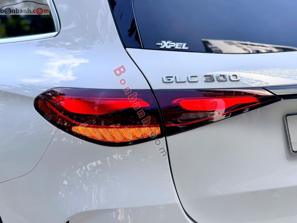 Bán ô tô Mercedes Benz GLC 300 4Matic - 2024 - xe cũ