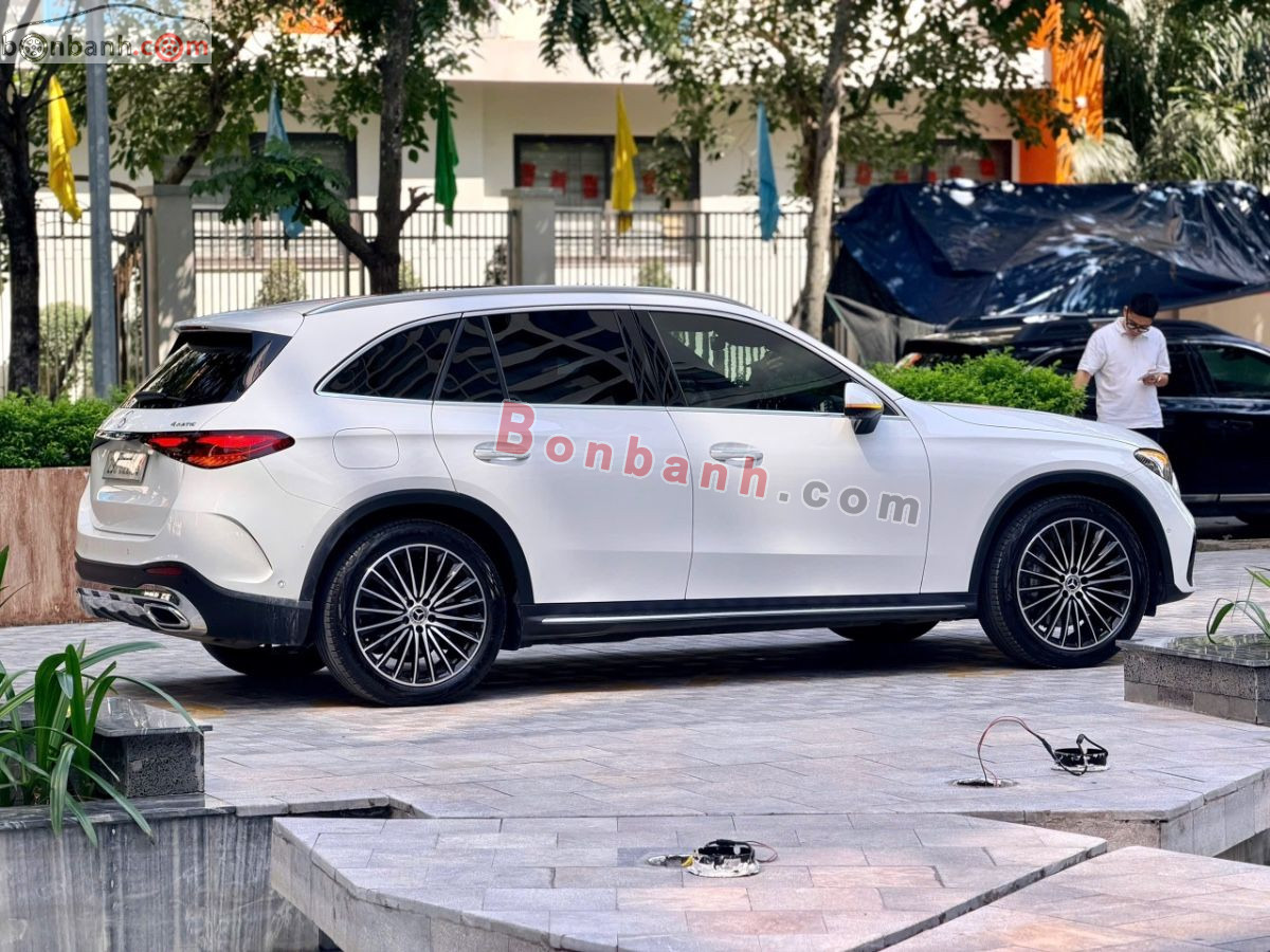 Bán ô tô Mercedes Benz GLC 300 4Matic - 2024 - xe cũ