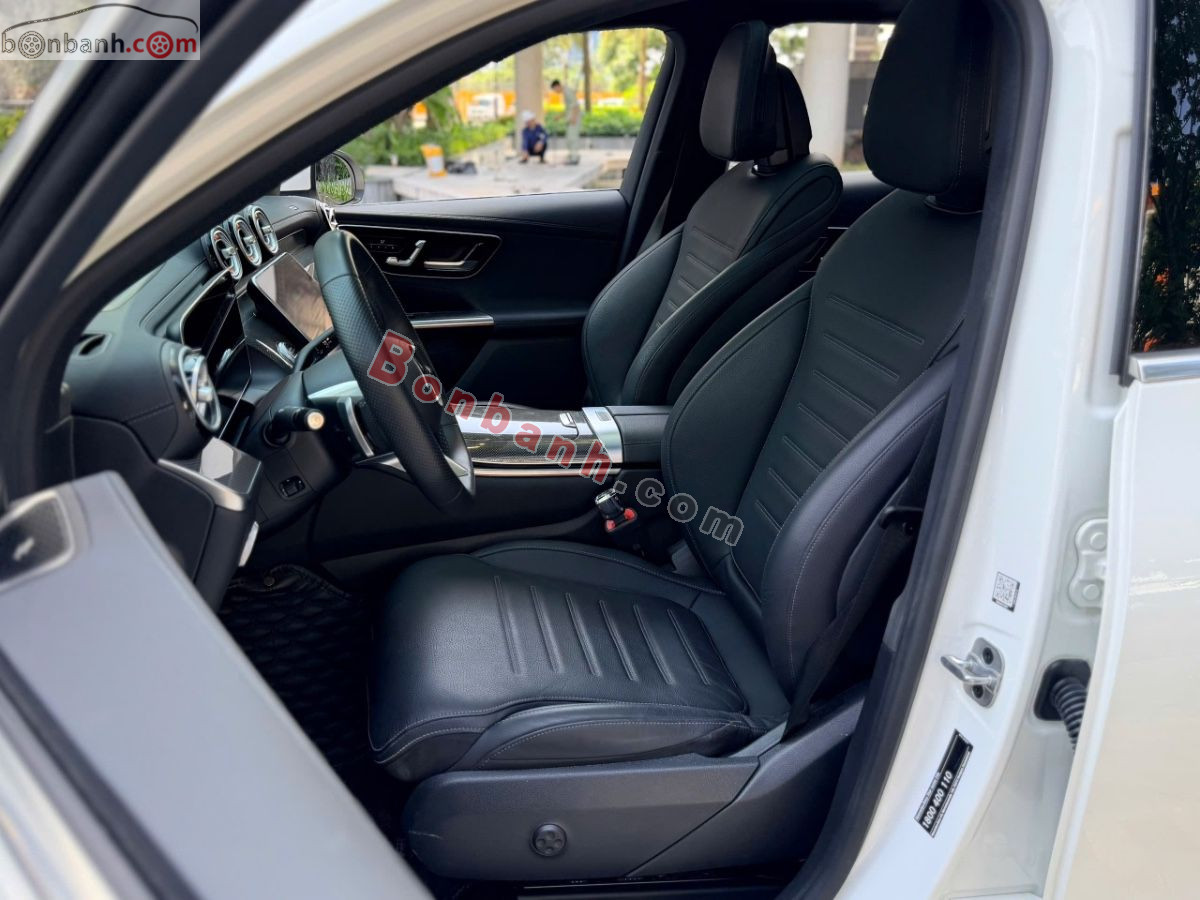 Bán ô tô Mercedes Benz GLC 300 4Matic - 2024 - xe cũ