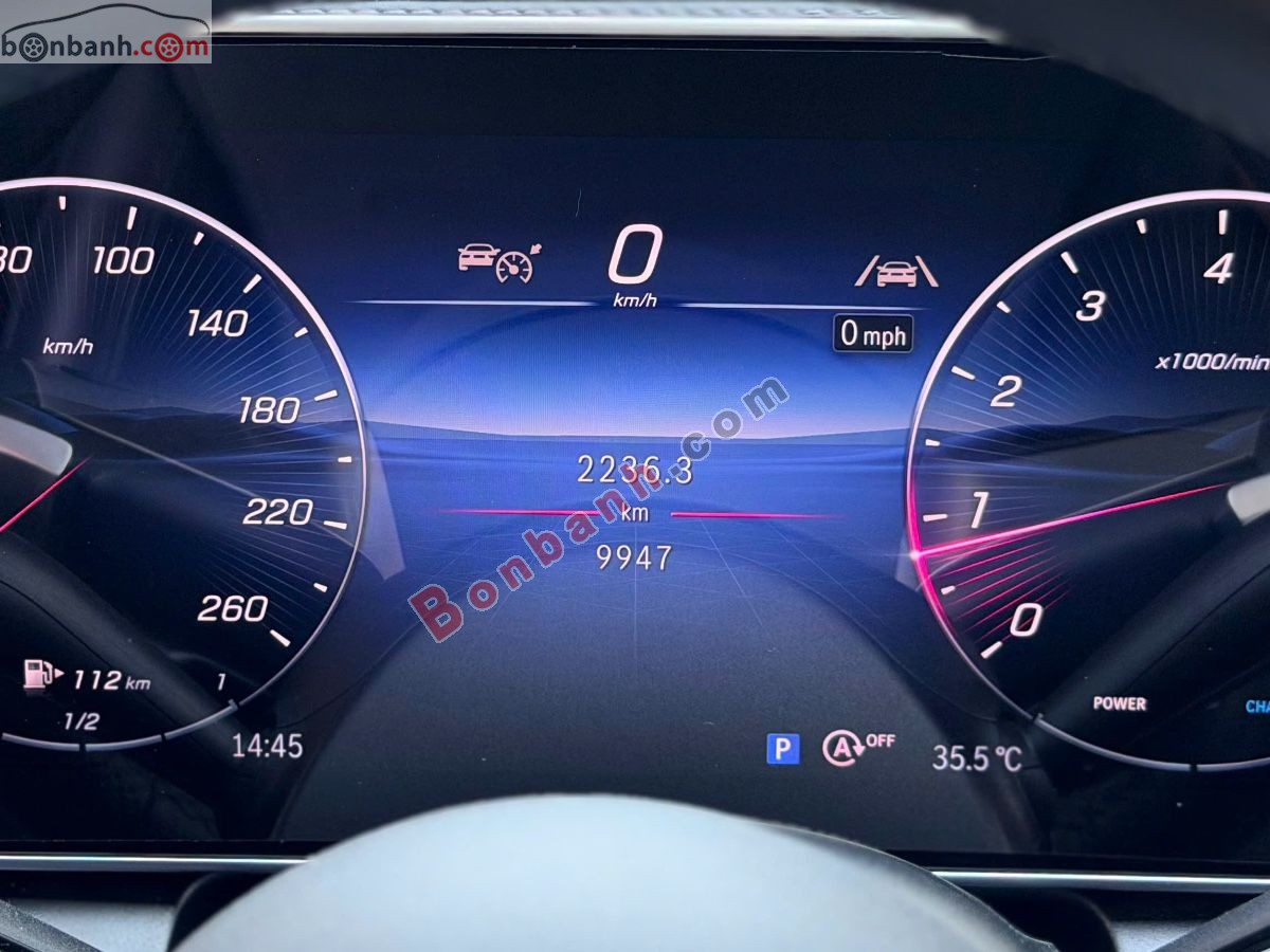 Bán ô tô Mercedes Benz GLC 300 4Matic - 2024 - xe cũ