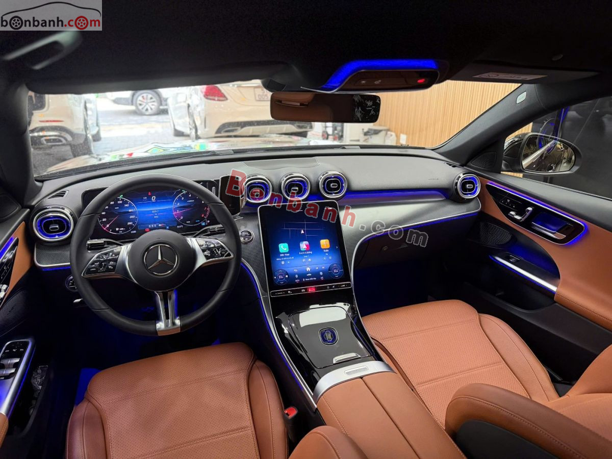 Bán ô tô Mercedes Benz C class C200 Avantgarde - 2025 - xe cũ