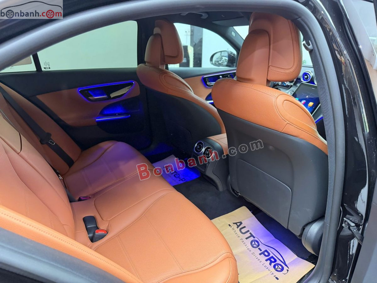 Bán ô tô Mercedes Benz C class C200 Avantgarde - 2025 - xe cũ